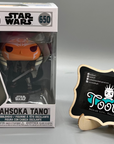 AHSOKA TANO 650 Star Wars Ahsoka Funko Pop Tootle Ph