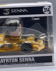 Ayrton Senna Senna 314 Funko Pop Rides Tootle Ph