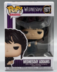 Wednesday Addams Rave’N Dance 1577 Wednesday Funko Pop Tootle
