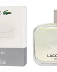 LACOSTE ESSENTIAL-EAU DE TOILETTE 125ML