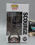 SCOURGE 1377 Transformers Rise of the Beasts Funko Pop Movies Tootle ph