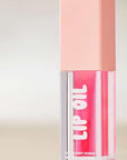 Bath and Body Lip Oil Bubble Gum Pink Tootle ph