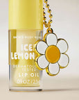 Bath and Body Lip Oil Iced Lemonade Tootle ph