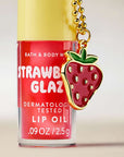 Bath and Body Lip Oil Strawberry Glaze Tootle ph