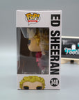 ED SHEERAN 348 Diamond Collection PX Preview Exclv Ed Sheeran Funko Pop Rocks Tootle ph