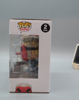 TANJIRO KAMADO & SAKONJI UROKODAKI 2 Pack 2023 Summer Convention Demon Slayer Funko Pop