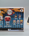TANJIRO KAMADO & SAKONJI UROKODAKI 2 Pack 2023 Summer Convention Demon Slayer Funko Pop