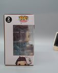 TANJIRO KAMADO & SAKONJI UROKODAKI 2 Pack 2023 Summer Convention Demon Slayer Funko Pop