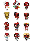 Mystery BITTY POP! Singles: DEADPOOL - Sold per Piece - Bitty Funko Pop Tootle Ph