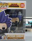 HITOSHI SHINSO 1353 My Hero Academia MHA Funko Pop Animation Tootle ph