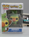 GROOKEY 957 Pokemon Funko Pop Games Tootle Ph