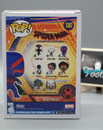 SPIDER MAN 2099 1267 GITD EE Exclusive LE Spiderman Across the Spider Verse Funko Pop Tootle Ph