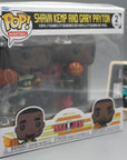 SHAWN KEMP and GARY PAYTON 2 Pack 8-bit NBA JAM Funko Pop Basketball Tootle ph
