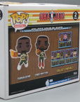 SHAWN KEMP and GARY PAYTON 2 Pack 8-bit NBA JAM Funko Pop Basketball Tootle ph
