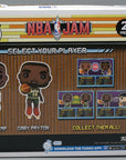 SHAWN KEMP and GARY PAYTON 2 Pack 8-bit NBA JAM Funko Pop Basketball Tootle ph