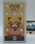ZENITSU AGATSUMA 1531 Demon Slayer Funko Pop Animation Tootle ph NM