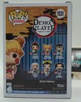 ZENITSU AGATSUMA 1531 Demon Slayer Funko Pop Animation Tootle ph NM