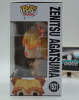 ZENITSU AGATSUMA 1531 Demon Slayer Funko Pop Animation Tootle ph NM