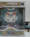 YAMATO 1596 One Piece Funko Pop Deluxe SUPER Pop 6 Inch Tootle ph