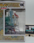 YAMATO 1596 One Piece Funko Pop Deluxe SUPER Pop 6 Inch Tootle ph