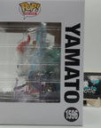 YAMATO 1596 One Piece Funko Pop Deluxe SUPER Pop 6 Inch Tootle ph