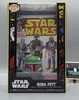 BOBA FETT 04 Star Wars Empire Strikes Back Funko Pop Comic Covers Tootle Ph