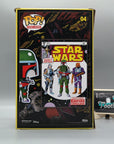 BOBA FETT 04 Star Wars Empire Strikes Back Funko Pop Comic Covers Tootle Ph