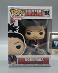 NOBUNAGA 1568 Hunter x Hunter Funko Pop Animation Tootle Ph