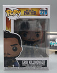 ERIK KILLMONGER 278 Black Panther Funko Pop Tootle Ph