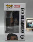 ERIK KILLMONGER 278 Black Panther Funko Pop Tootle Ph