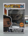 ERIK KILLMONGER 278 Glow CHASE Black Panther Funko pop Tootle Ph