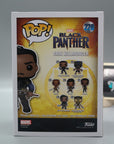 ERIK KILLMONGER 278 Glow CHASE Black Panther Funko pop Tootle Ph