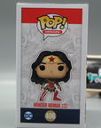 WONDER WOMAN A Twist of FATE 406 Diamond Coll Fandome DC Shop Exclv Funko Pop Heroes Tootle Ph
