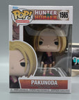 PAKUNODA 1565 Hunter x Hunter Funko Pop Animation Tootle Ph