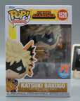 KATSUKI BAKUGO 1528 PX Previews Exclusive MHA My Hero Academia Funko Pop Animation Tootle Ph