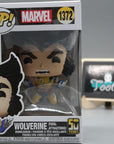 WOLVERINE Fatal Attractions 1372 Marvel 50 Years Funko Pop Tootle Ph