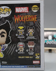WOLVERINE Fatal Attractions 1372 Marvel 50 Years Funko Pop Tootle Ph