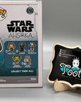 AHSOKA TANO 650 Star Wars Ahsoka Funko Pop Tootle Ph
