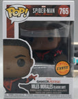 MILES MORALES ( Classic Suit ) 765 CHASE Marvel Game Verse Spider Man Funko Pop Tootle Ph