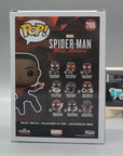 MILES MORALES ( Classic Suit ) 765 CHASE Marvel Game Verse Spider Man Funko Pop Tootle Ph