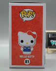 HELLO KITTY 81 Hot Topic Exclusive Drop HT EXPO Hello Kitty Funko Pop Tootle ph