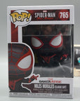 MILES MORALES ( Classic Suit ) 765 Marvel Game Verse Spider Man Funko Pop Tootle Ph