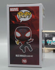 MILES MORALES ( Classic Suit ) 765 Marvel Game Verse Spider Man Funko Pop Tootle Ph