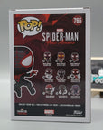 MILES MORALES ( Classic Suit ) 765 Marvel Game Verse Spider Man Funko Pop Tootle Ph