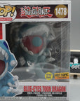 BLUE EYES TOON DRAGON 1478 GITD Hot Topic Exclusive Yu-Gi-Oh! Funko Super Pop Tootle ph SALE