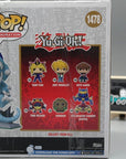 BLUE EYES TOON DRAGON 1478 GITD Hot Topic Exclusive Yu-Gi-Oh! Funko Super Pop Tootle ph SALE