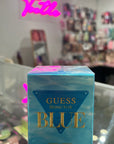 GUESS SEDUCTIVE- BLUE WOMEN 30 ML.