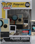 POLAROID CAMERA 164 Funko Exclusive 2022 Fall Convention LE Funko Pop AD Icons Tootle Ph