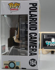 POLAROID CAMERA 164 Funko Exclusive 2022 Fall Convention LE Funko Pop AD Icons Tootle Ph
