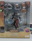 ELF DRUID & ELF ROGUE World of Warcraft 1:12 McFarlane Toys Tootle ph